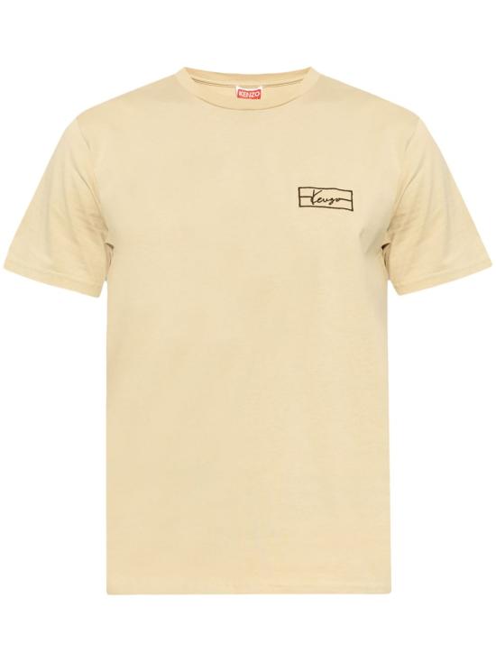 25SS 겐조 반팔 티셔츠 FF55TS5254SO11 DOM