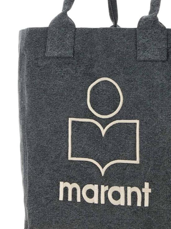 25SS 이자벨마랑 토트백 PM0002FAA1X19M02FK DOM - ISABEL MARANT