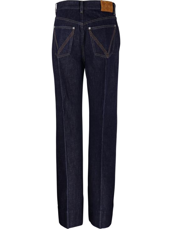 25SS 보테가베네타 데님 팬츠 813509 V0W20 4245 INDIGO - BOTTEGA VENETA