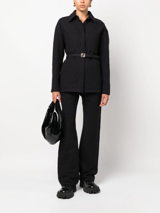  펜디 스트레이트 팬츠 FLP797AQ93 - FENDI