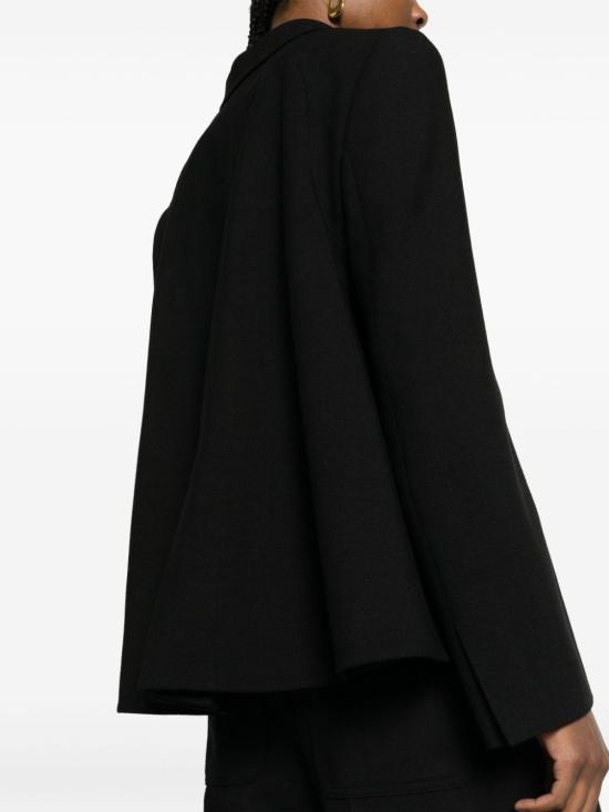  펜디 수트 자켓 FJ7454AXAU black - FENDI