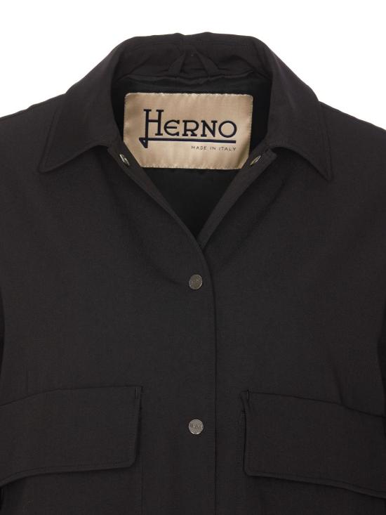  에르노 자켓 GI000267D12607 black - HERNO