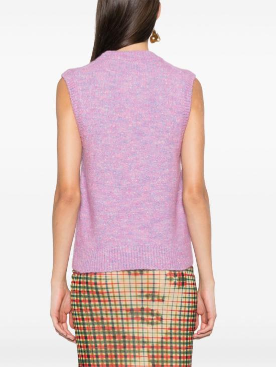  가니 민소매 티셔츠 K2332 - GANNI