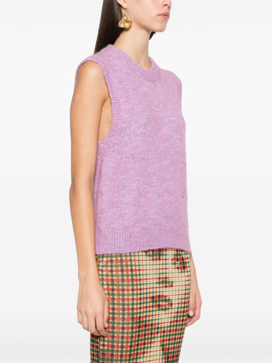  가니 민소매 티셔츠 K2332 - GANNI