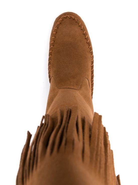 25SS 파로쉬 부츠 D060121 RESHOE 029 BURNED - PAROSH
