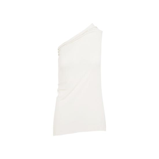 25SS 릭 오웬스 반팔 티셔츠 RP01E7138 JS 41 DINGE - RICK OWENS