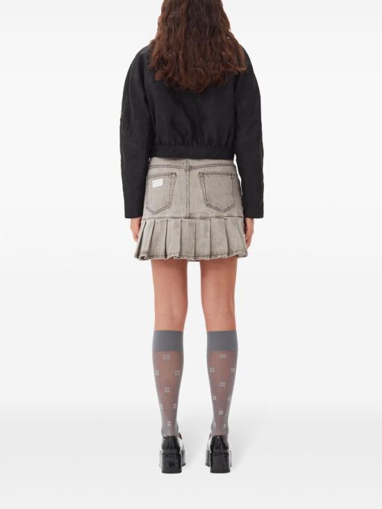  가니 숏 스커트 J1550 - GANNI