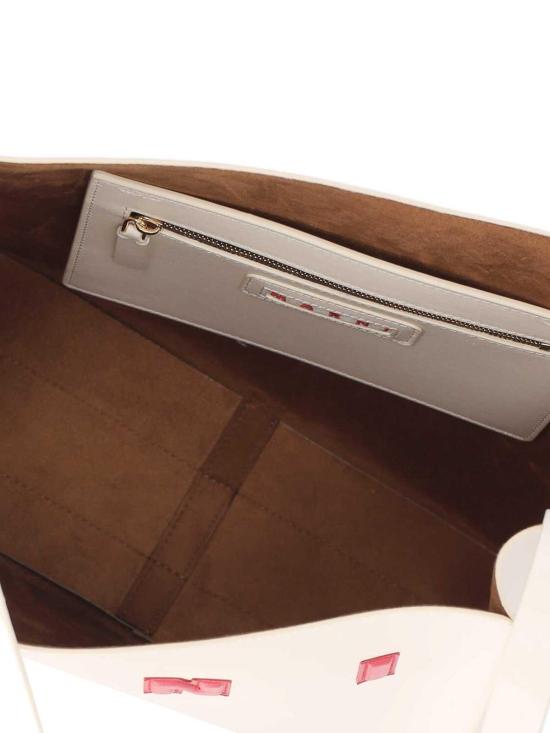  마르니 숄더백 SHMP0106U0P6483ZO721 White - MARNI