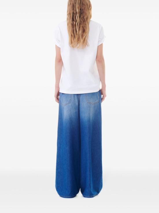  가니 긴팔 티셔츠 T3921 - GANNI