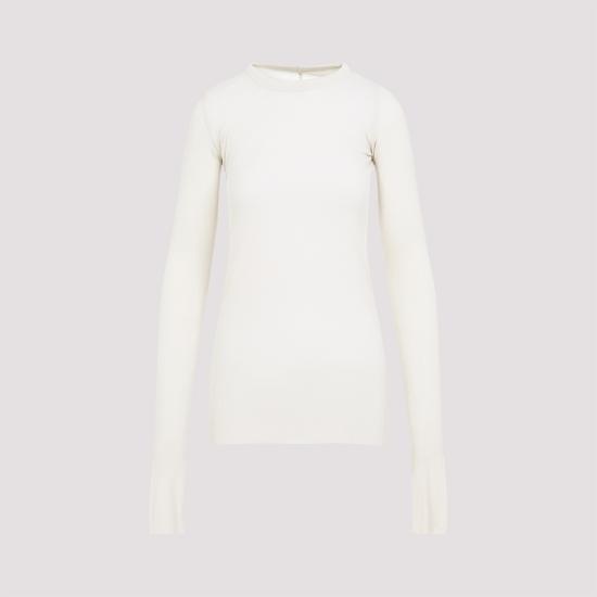 25SS 릭 오웬스 반팔 티셔츠 RP01E7202 RC 41 DINGE - RICK OWENS