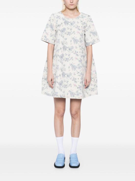  가니 숏 원피스 J1518A - GANNI