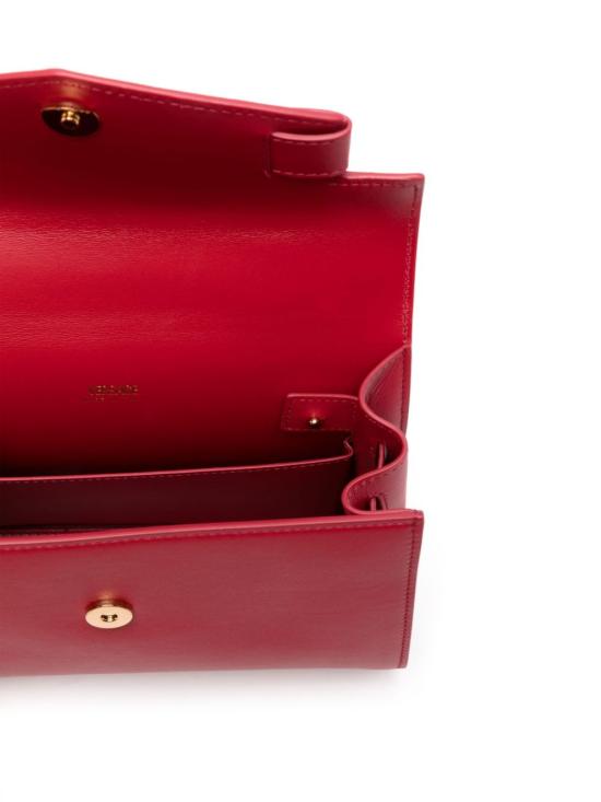  베르사체 토트백 10138231A10795 red - VERSACE