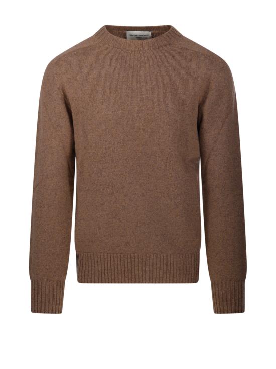 24FW 오피신 제네랄 스웨터 W24MKNT308 SEPIA CLAY