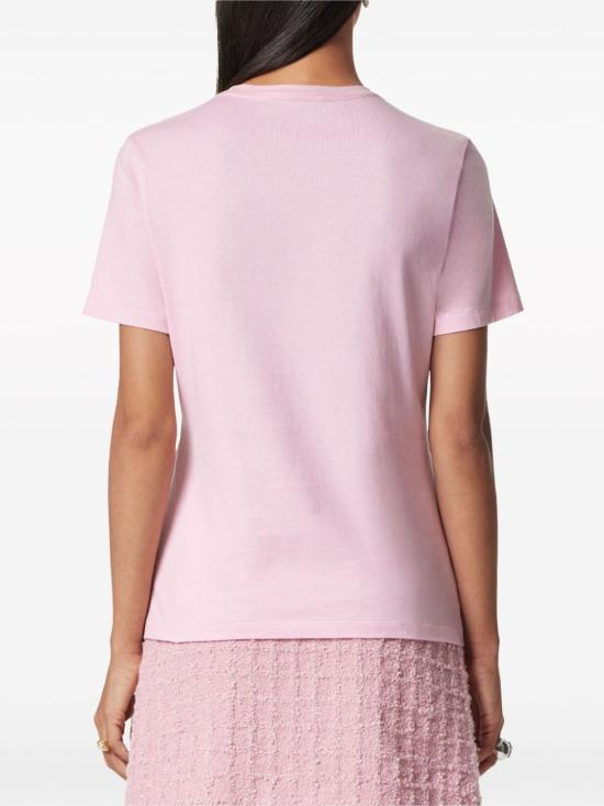  베르사체 반팔 티셔츠 10142731A09120 - VERSACE