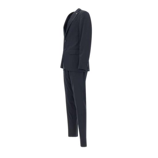  꼬르넬리아니 수트 세트 257Z63 25681500017R Blue - CORNELIANI