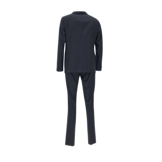  꼬르넬리아니 수트 세트 257Z63 25681500017R Blue - CORNELIANI