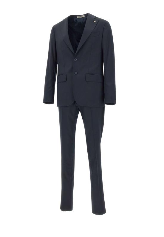  꼬르넬리아니 수트 세트 257Z63 25681500017R Blue