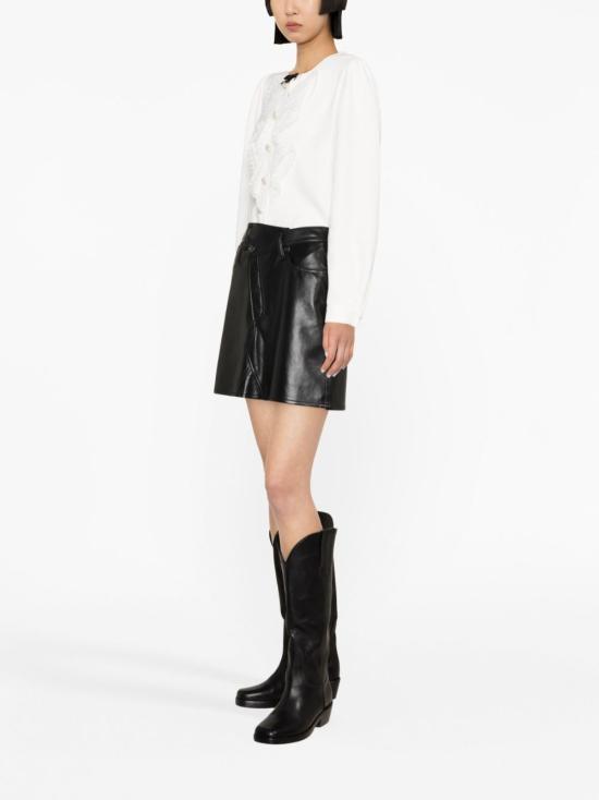  셀프 포트레이트 블라우스 PF23044T - SELF PORTRAIT