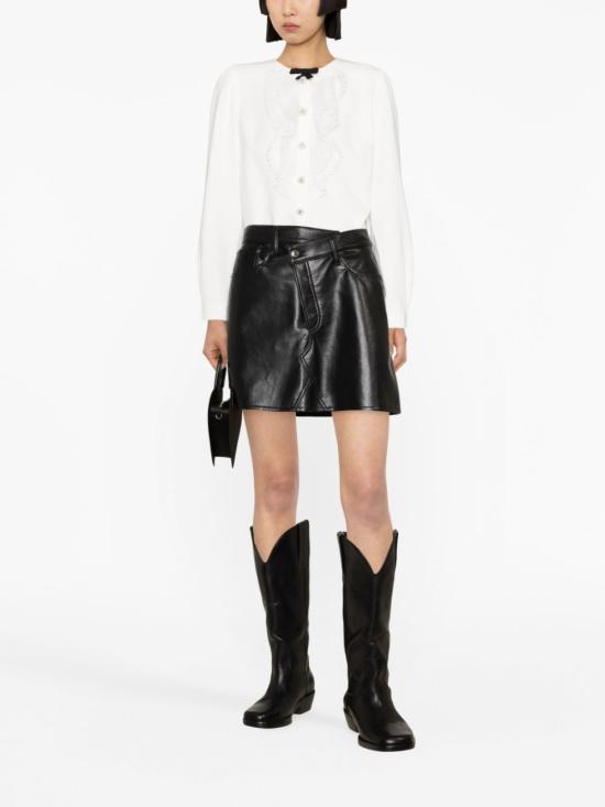  셀프 포트레이트 블라우스 PF23044T - SELF PORTRAIT