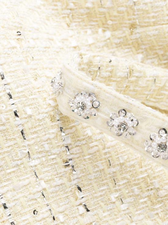  셀프 포트레이트 숏 원피스 PF23027SY - SELF PORTRAIT