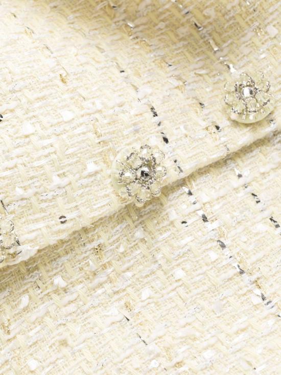  셀프 포트레이트 숏 원피스 PF23027SY - SELF PORTRAIT