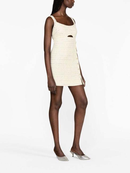  셀프 포트레이트 숏 원피스 PF23027SY - SELF PORTRAIT