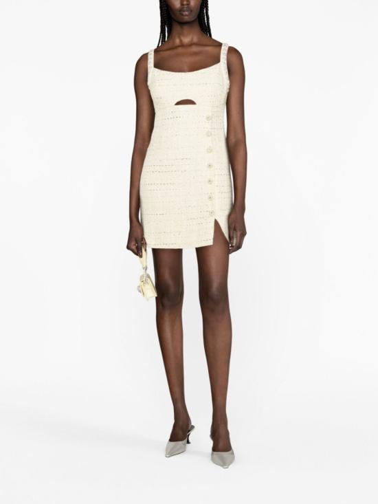  셀프 포트레이트 숏 원피스 PF23027SY - SELF PORTRAIT