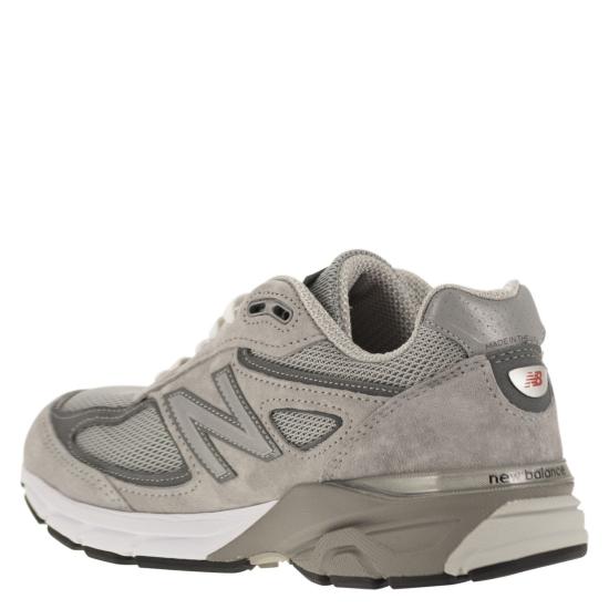  뉴발란스 스니커즈 U990 GREY - NEW BALANCE