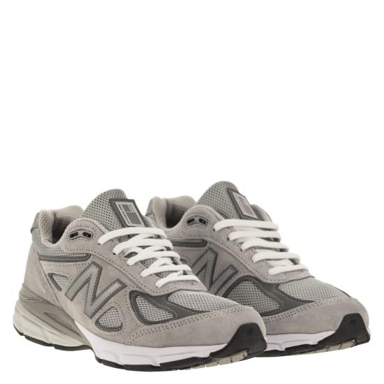 뉴발란스 스니커즈 U990 GREY - NEW BALANCE