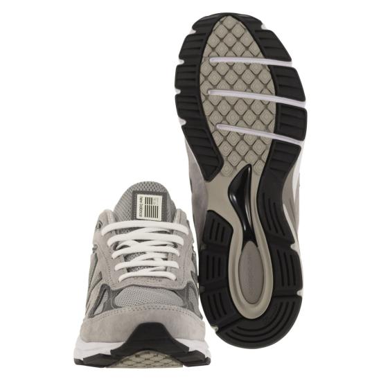  뉴발란스 스니커즈 U990 GREY - NEW BALANCE