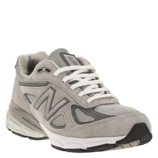  뉴발란스 스니커즈 U990 GREY - NEW BALANCE