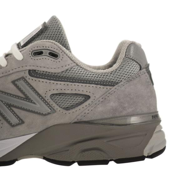  뉴발란스 스니커즈 U990 GREY - NEW BALANCE