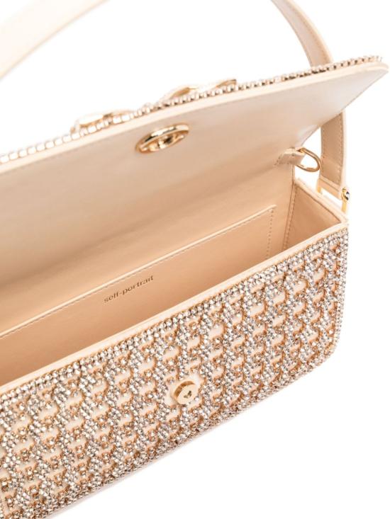  셀프 포트레이트 숄더백 RS25304ABGD - SELF PORTRAIT