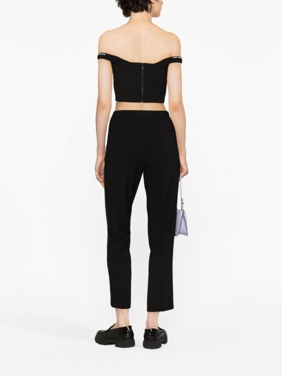  셀프 포트레이트 민소매 티셔츠 PF23007TB - SELF PORTRAIT