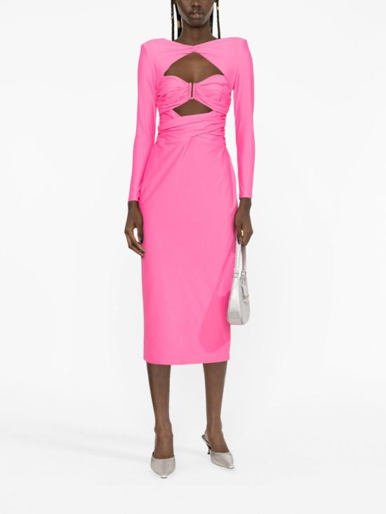  셀프 포트레이트 숏 원피스 PF23055MP - SELF PORTRAIT