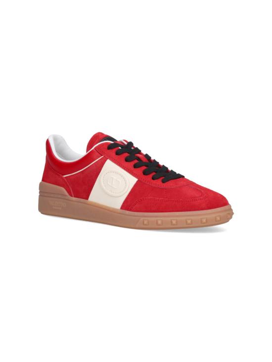25SS 발렌티노 가라바니 스니커즈 6Y2S0H77LAL RJA Red - VALENTINO GARAVANI