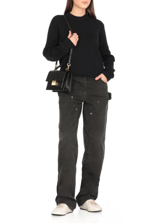 25SS 골든구스 스웨터 GWP00951 P000662 50486 GOLDEN Blue - GOLDEN GOOSE