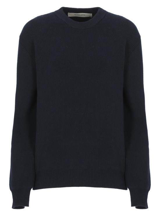 25SS 골든구스 스웨터 GWP00951 P000662 50486 GOLDEN Blue