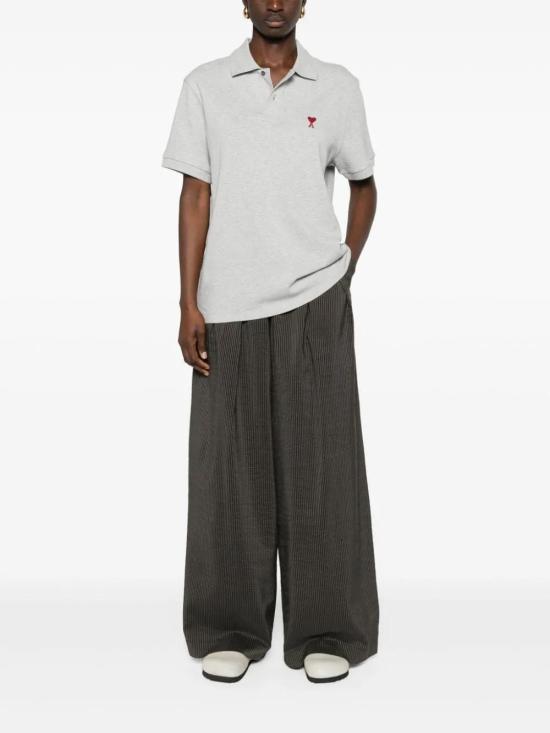  아미 폴로 티셔츠 E24UPL001760 - AMI