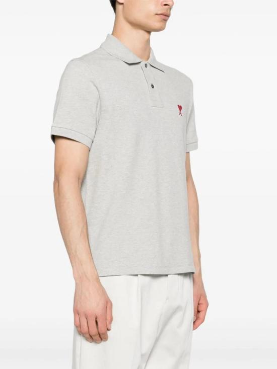  아미 폴로 티셔츠 E24UPL001760 - AMI