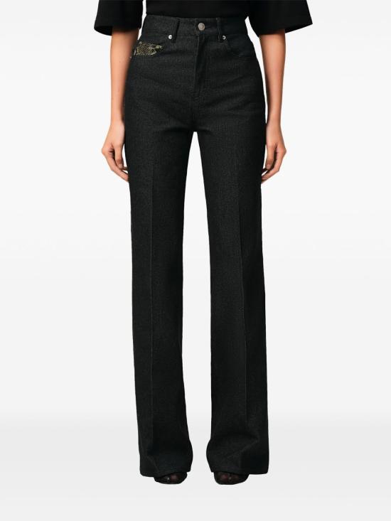  아미 데님 팬츠 E25SPFTR431DE0004 - AMI