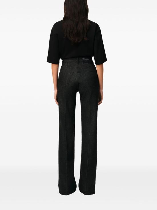  아미 데님 팬츠 E25SPFTR431DE0004 - AMI