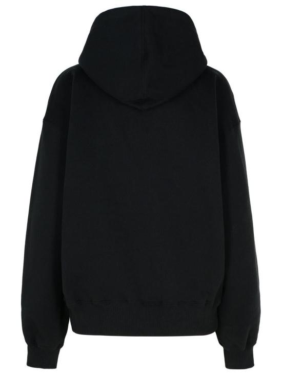 24FW 오프화이트 스웨터 OWBB058F24FLE0021001 Black - OFF WHITE