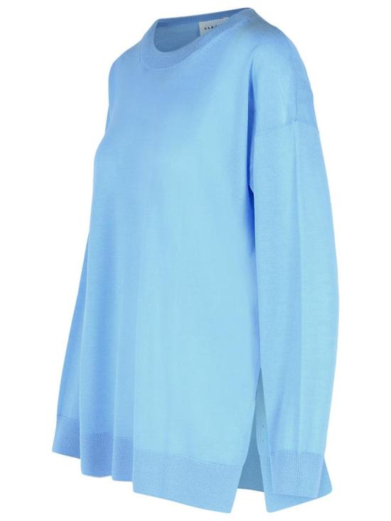 25SS 파로쉬 스웨터 LINFA25 D540866078 BLUE - PAROSH