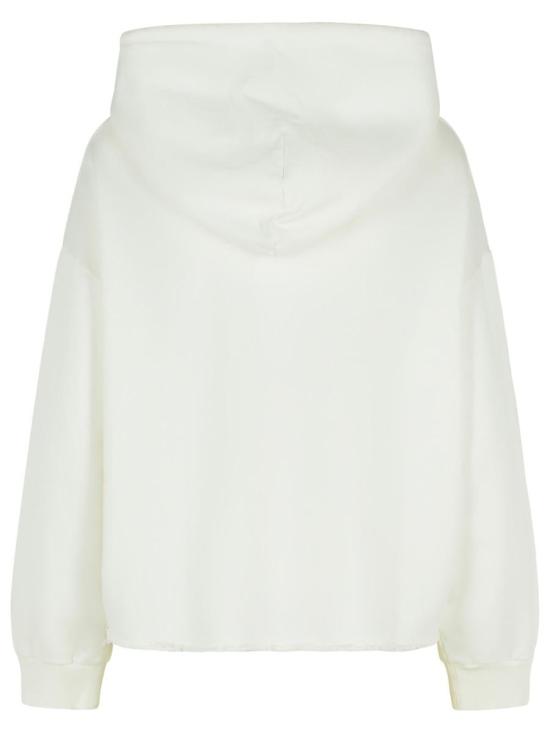 25SS MM6 메종마르지엘라 스웨터 S52GU0235 M25012101 WHITE - MM6 MAISON MARGIELA