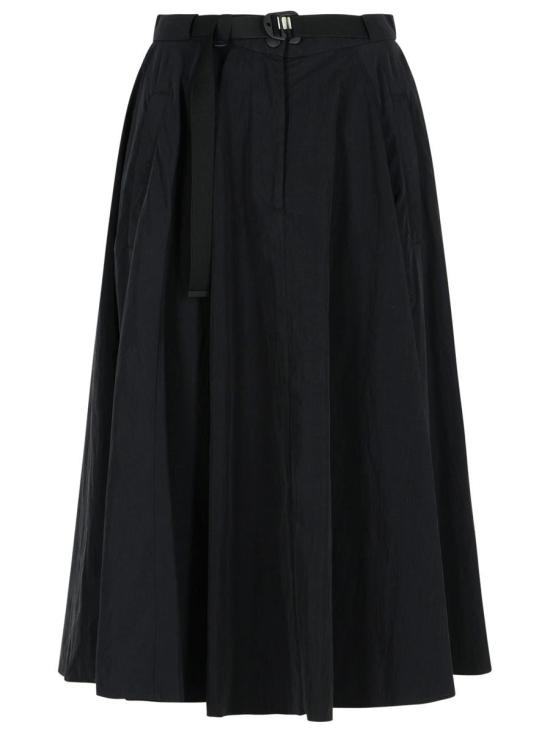 25SS 몽클레어 숏 스커트 093 2D000 06 597V5999 Black