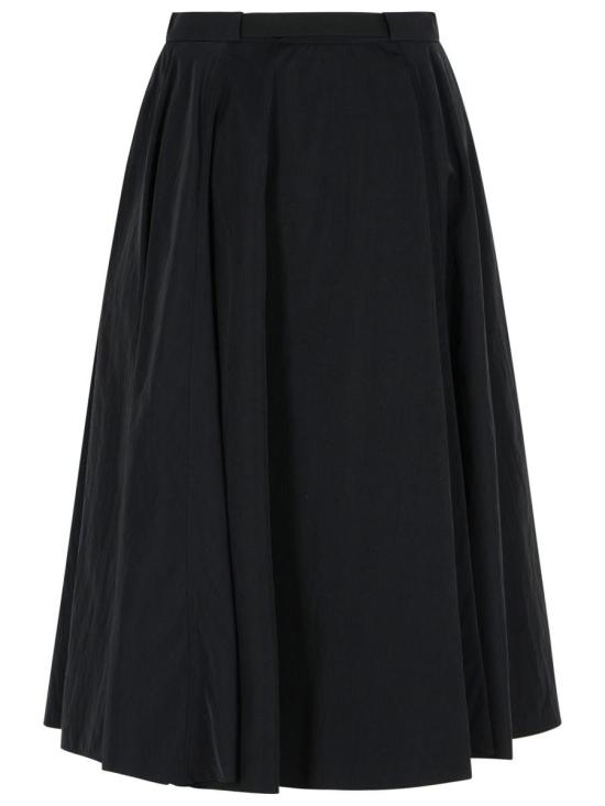 25SS 몽클레어 숏 스커트 093 2D000 06 597V5999 Black - MONCLER