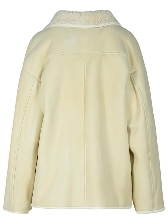 24FW 살바토레 산토로 코트 47025 DIVORY Beige - SALVATORE SANTORO