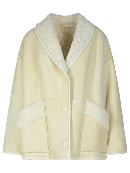 24FW 살바토레 산토로 코트 47025 DIVORY Beige