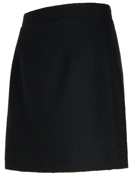 24FW 파투 스커트 SK0720185999B Black - PATOU